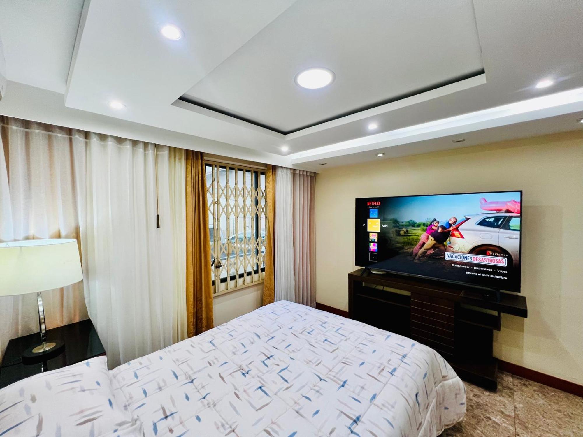 Sol Y Confort Suites Machala Eksteriør bilde